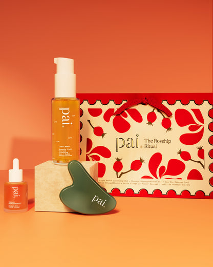 Pai - The Rosehip Ritual  Set 1Stk. - WERTE FREUNDE