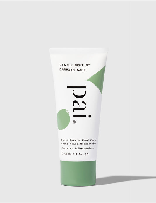 Pai - GENTLE GENIUS™ Barrier Care Rapid Rescue Hand Cream 60ml - WERTE FREUNDE