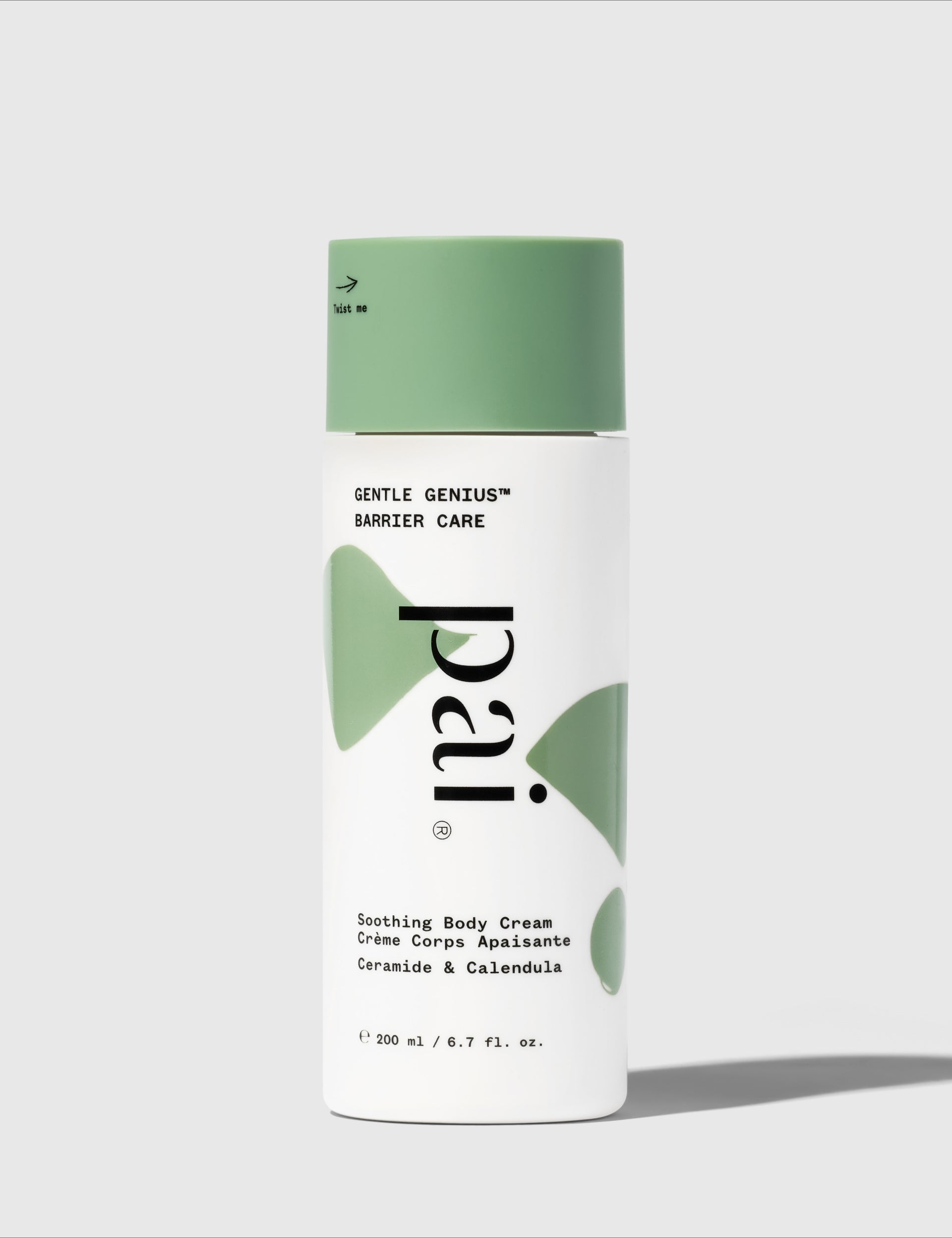 Pai - GENTLE GENIUS™ Barrier Care Soothing Body Cream 200ml - WERTE FREUNDE