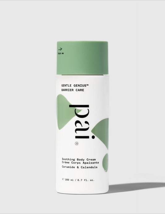 Pai - GENTLE GENIUS™ Barrier Care Soothing Body Cream 200ml - WERTE FREUNDE