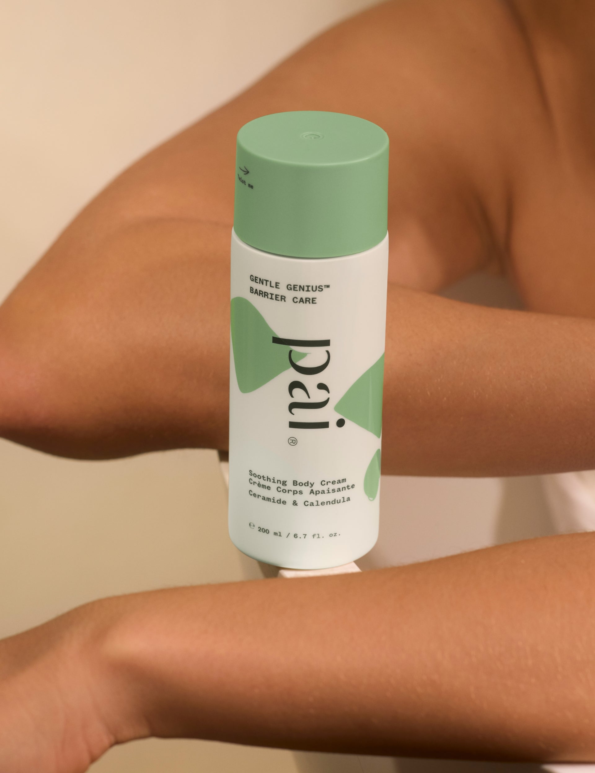 Pai - GENTLE GENIUS™ Barrier Care Soothing Body Cream 200ml - WERTE FREUNDE