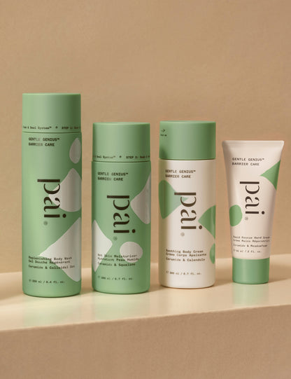 Pai - GENTLE GENIUS™ Barrier Care  Wet Skin Moisturizer 200ml - WERTE FREUNDE