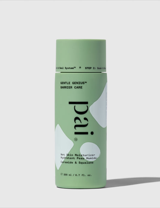 Pai - GENTLE GENIUS™ Barrier Care  Wet Skin Moisturizer 200ml - WERTE FREUNDE