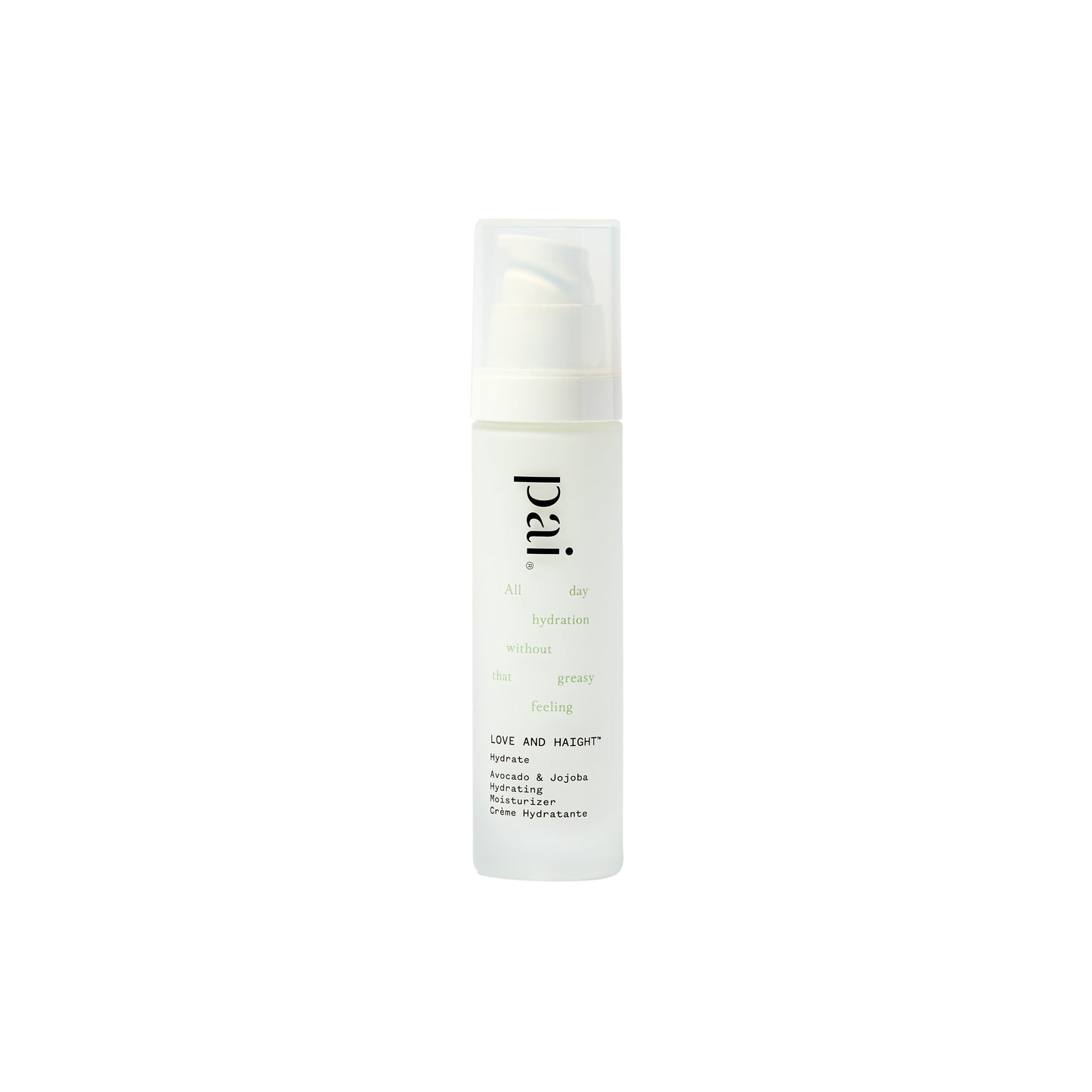 Pai - Love & Haight - Hydrating Moisturizer 50ml - WERTE FREUNDE