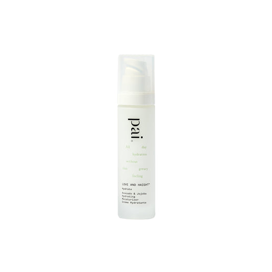 Pai - Love & Haight - Hydrating Moisturizer 50ml - WERTE FREUNDE