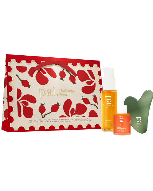 Pai - The Rosehip Ritual  Set 1Stk. - WERTE FREUNDE