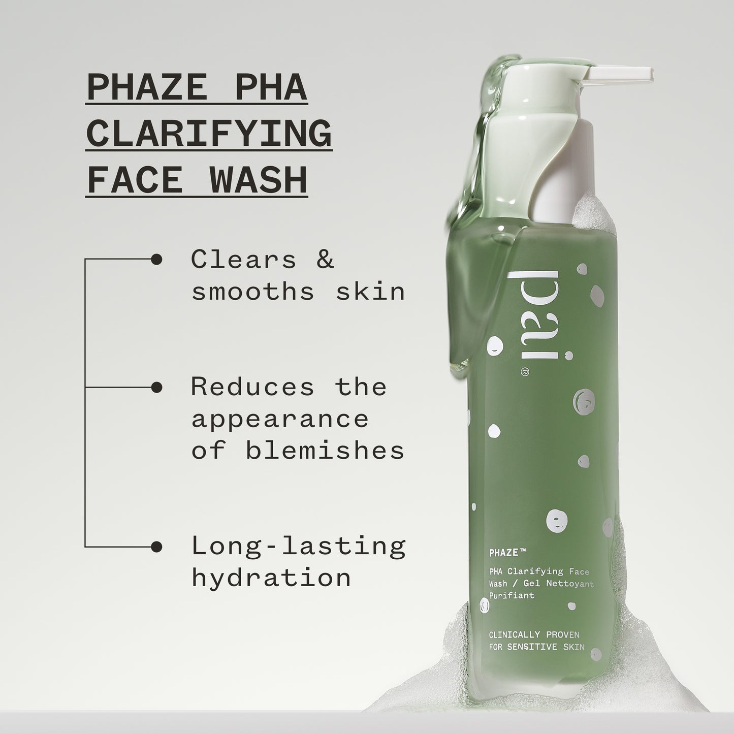 Pai - Phaze - Clarifying Face Wash 100ml - WERTE FREUNDE