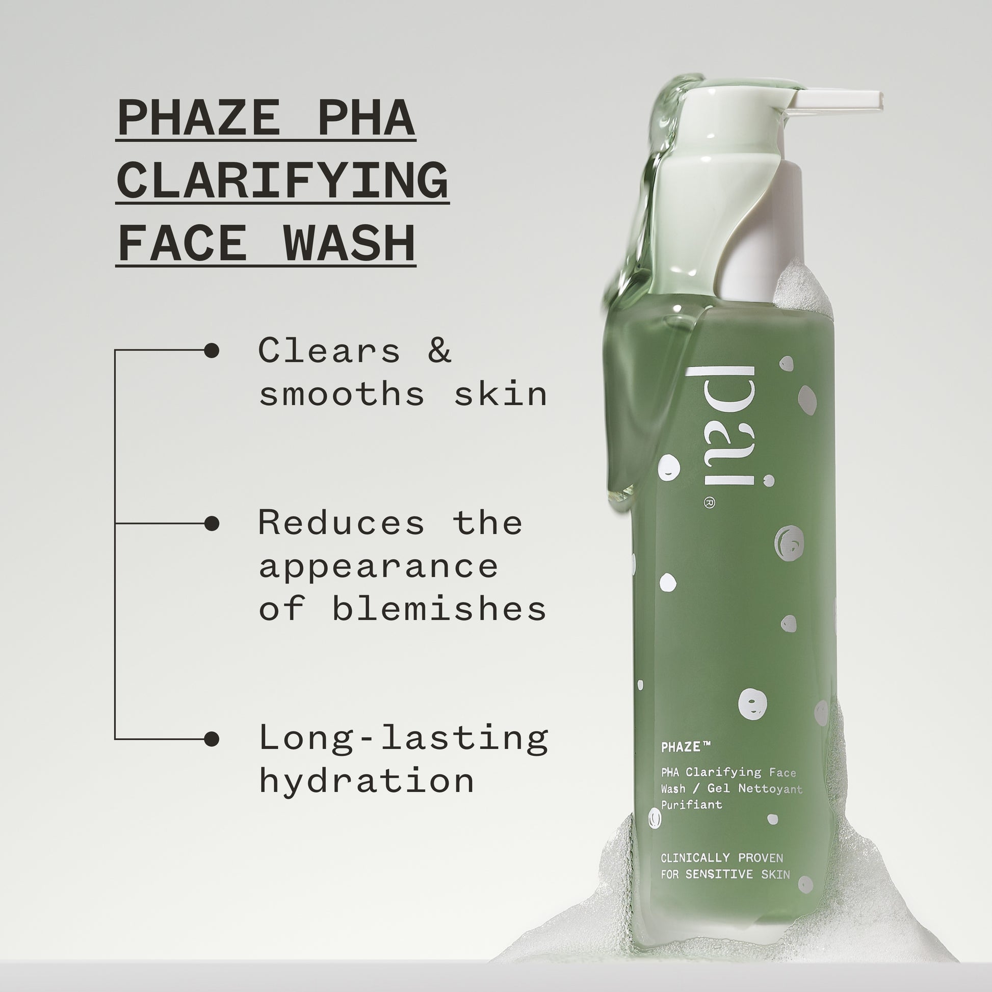 Pai - Phaze - Clarifying Face Wash 100ml - WERTE FREUNDE