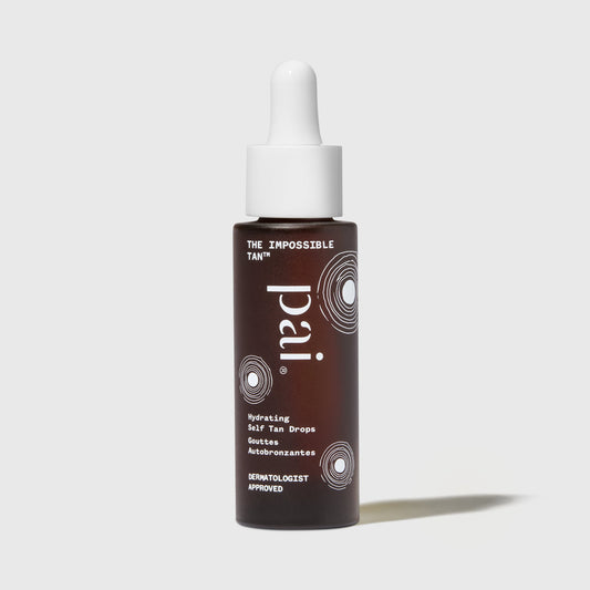 Pai - The Impossible Tan Hydrating Self Tan Drops 30 ml - WERTE FREUNDE