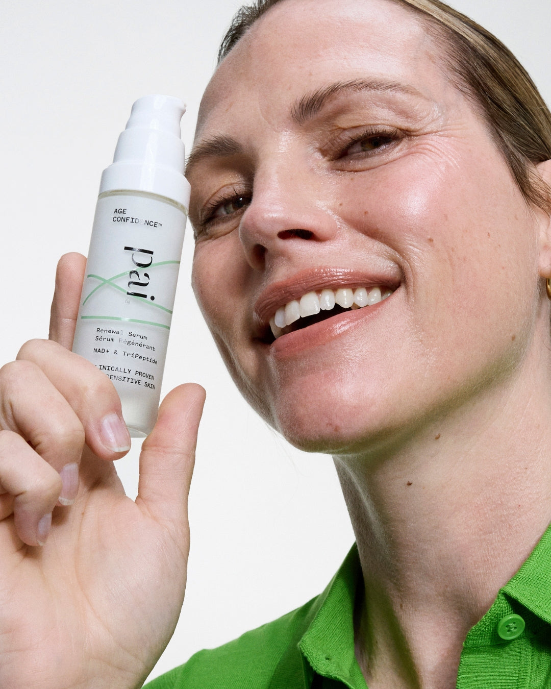 Pai - Age Confidence™ NAD+ & TriPeptide Renewal Serum 30ml - WERTE FREUNDE