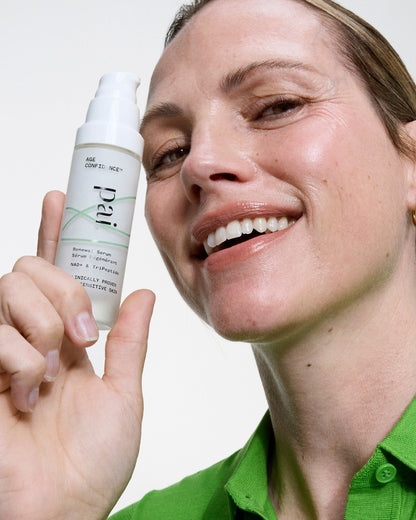 Pai - Age Confidence™ NAD+ & TriPeptide Renewal Serum 30ml - WERTE FREUNDE