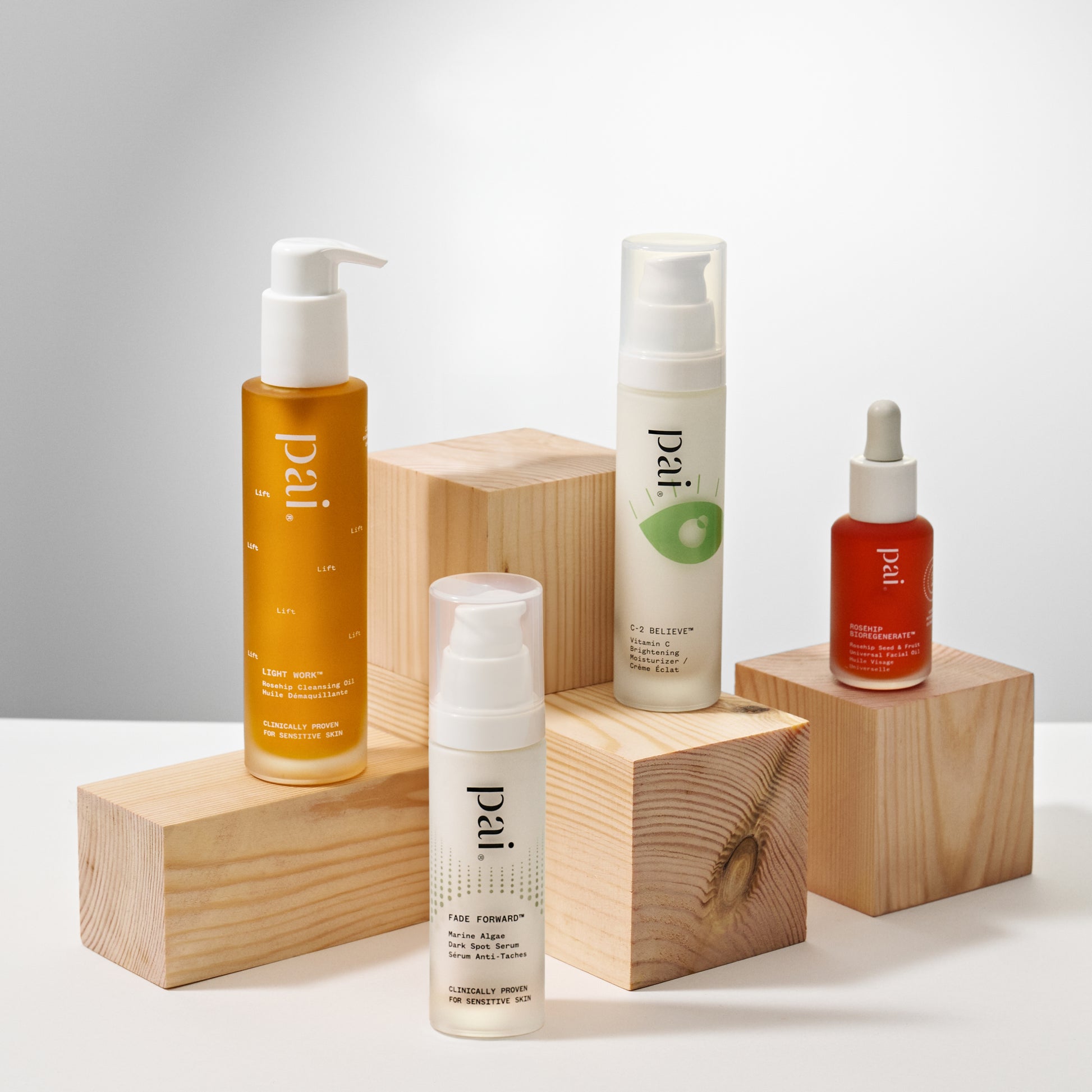 Pai - FADE FORWARD Dark Spot Serum 30ml - WERTE FREUNDE