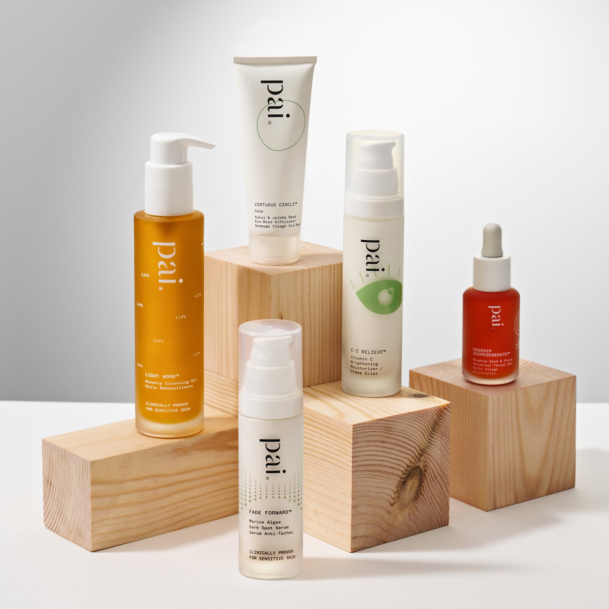 Pai - FADE FORWARD Dark Spot Serum 30ml - WERTE FREUNDE