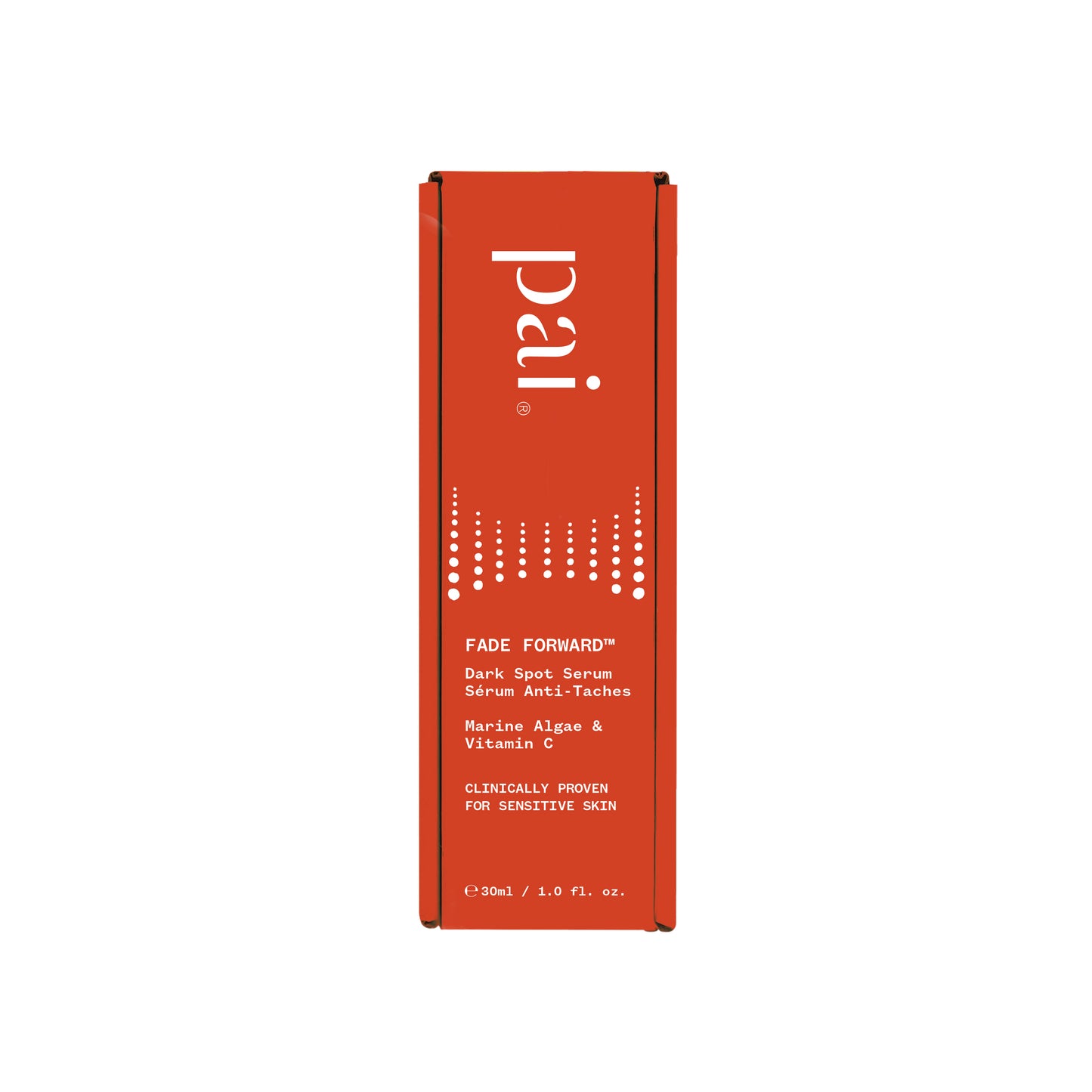 Pai - FADE FORWARD Dark Spot Serum 30ml - WERTE FREUNDE