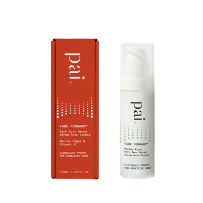 Pai - FADE FORWARD Dark Spot Serum 30ml - WERTE FREUNDE