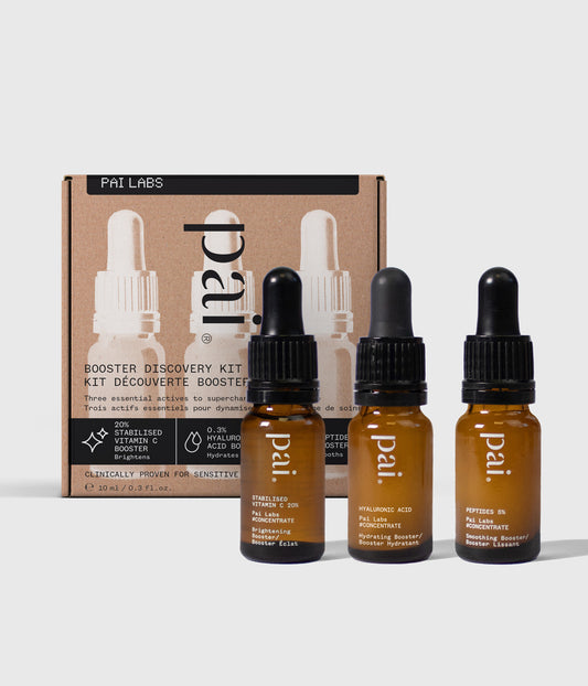Pai - Pai Labs Booster Trio Discovery Kit 1Stk. - WERTE FREUNDE