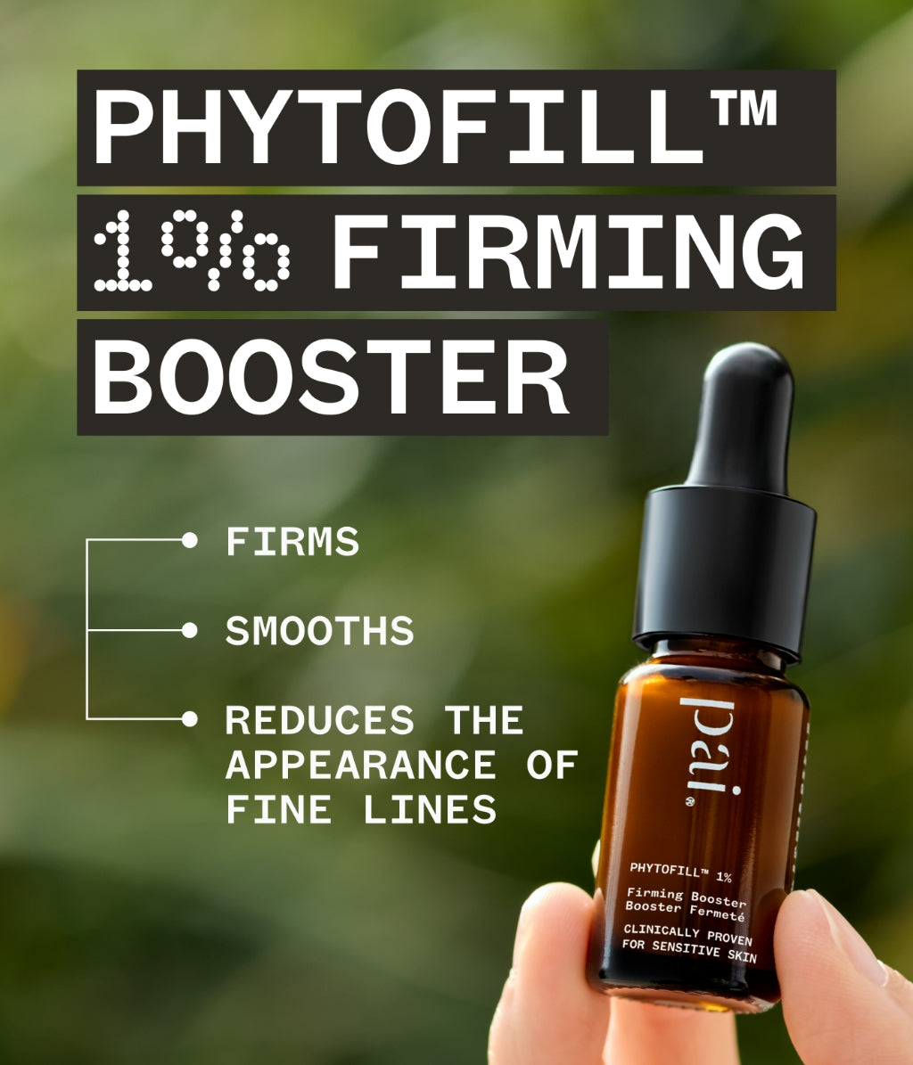 Pai - Phytofill Booster 1% 10ml - WERTE FREUNDE