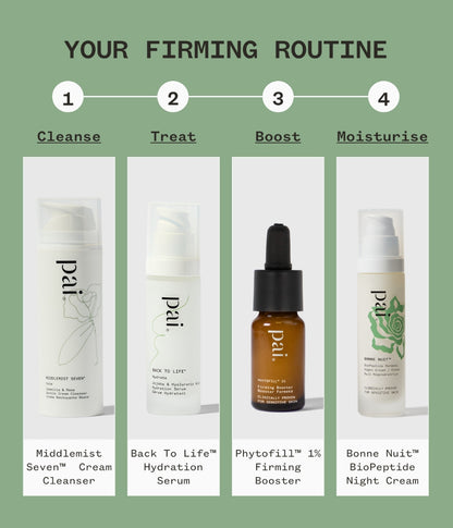 Pai - Phytofill Booster 1% 10ml - WERTE FREUNDE