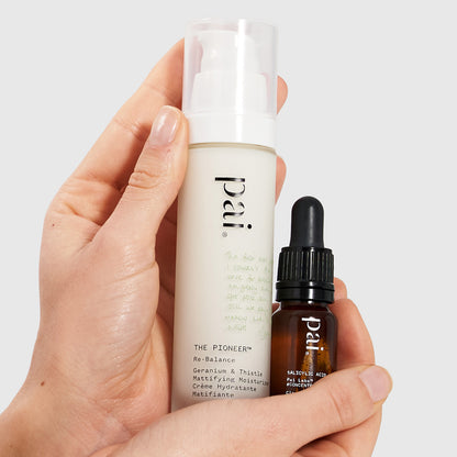 Pai - Salicylic Acid  Booster 10ml - WERTE FREUNDE