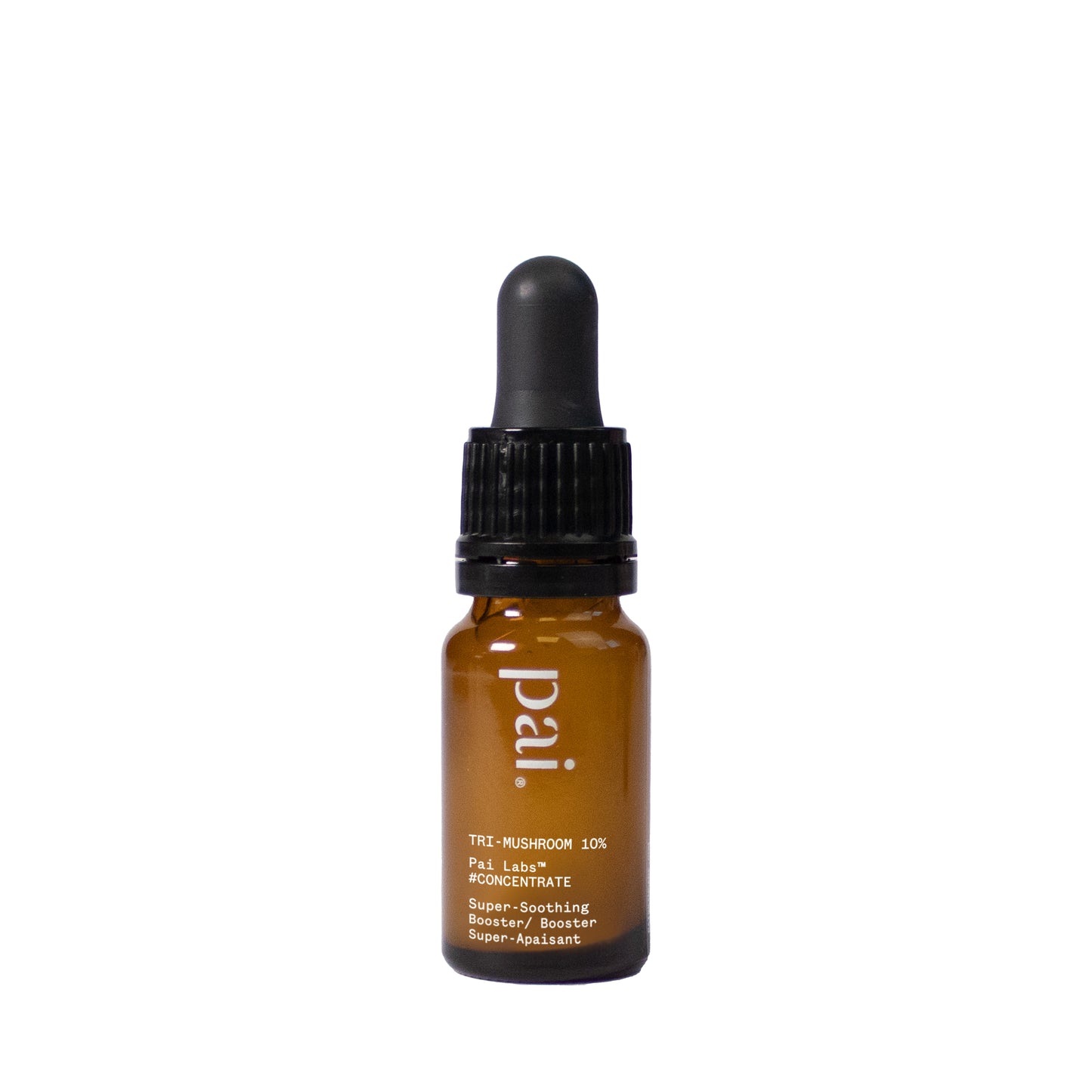 Pai - Tri-Mushroom 10%  Booster 10ml - WERTE FREUNDE