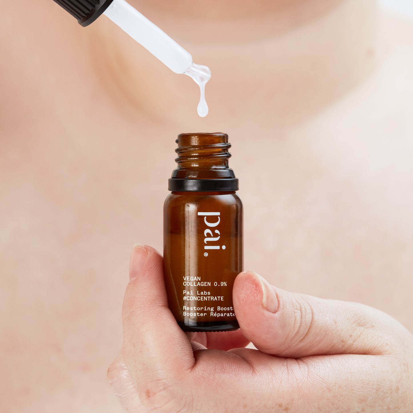 Pai - Vegan Collagen 0.9%  Booster 10ml - WERTE FREUNDE