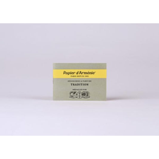 Papier d'Armenie - Tradition 1885 1Stk. - WERTE FREUNDE