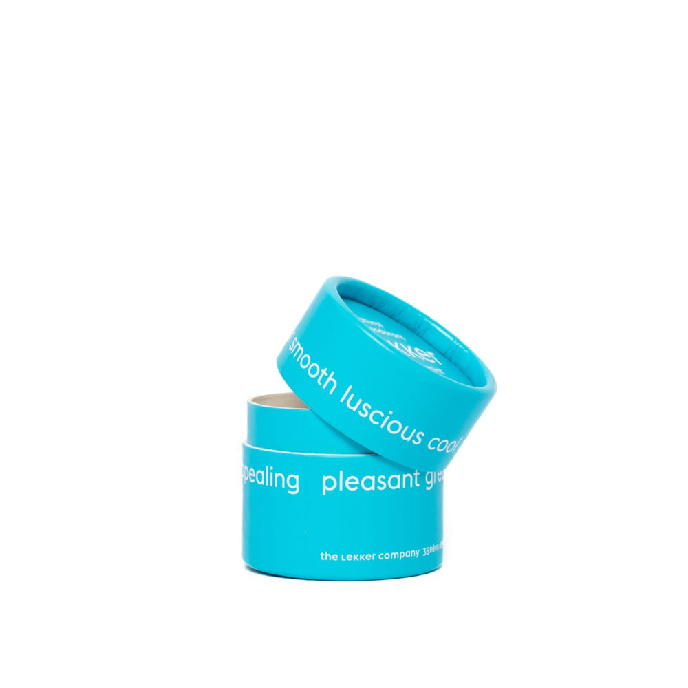 LEKKER - Deocreme stay-fresh Pfefferminze & Rosmarin 30g