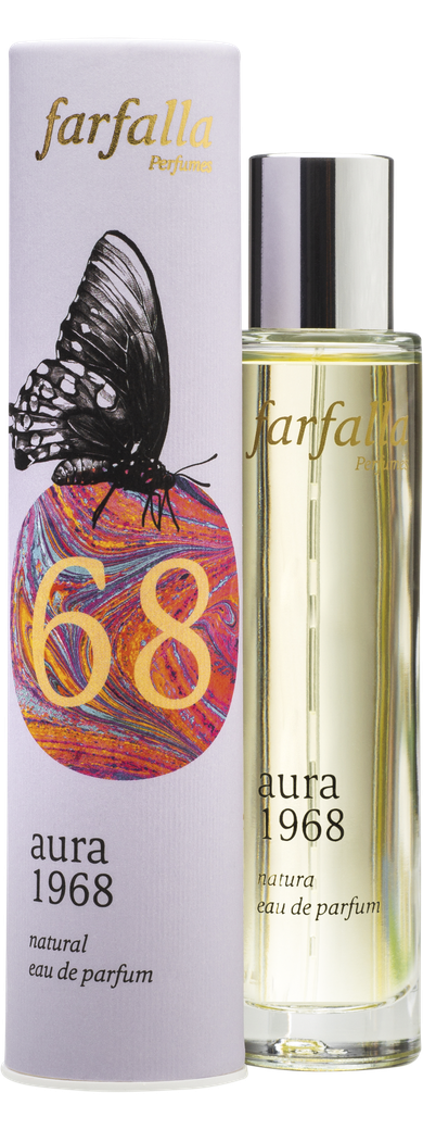 farfalla - Eau de Parfum Aura 1968 50 ml