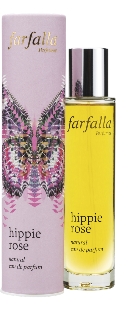 farfalla - Eau de Parfum Hippie Rose 50 ml