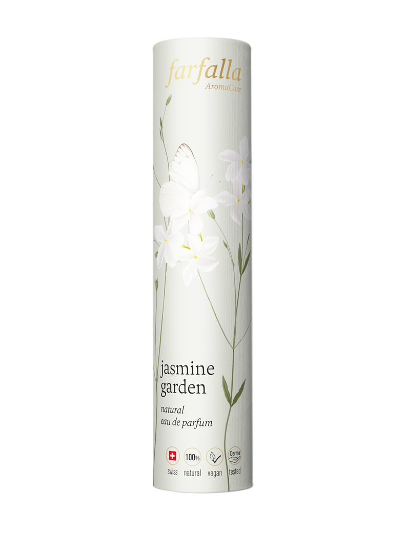 farfalla - Jasmine Garden & Rose Eau de Parfum 50ml - WERTE FREUNDE
