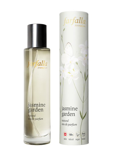 farfalla - Jasmine Garden & Rose Eau de Parfum 50ml - WERTE FREUNDE