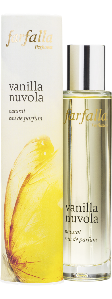 farfalla - Eau de Parfum Vanilla Nuvola 50 ml
