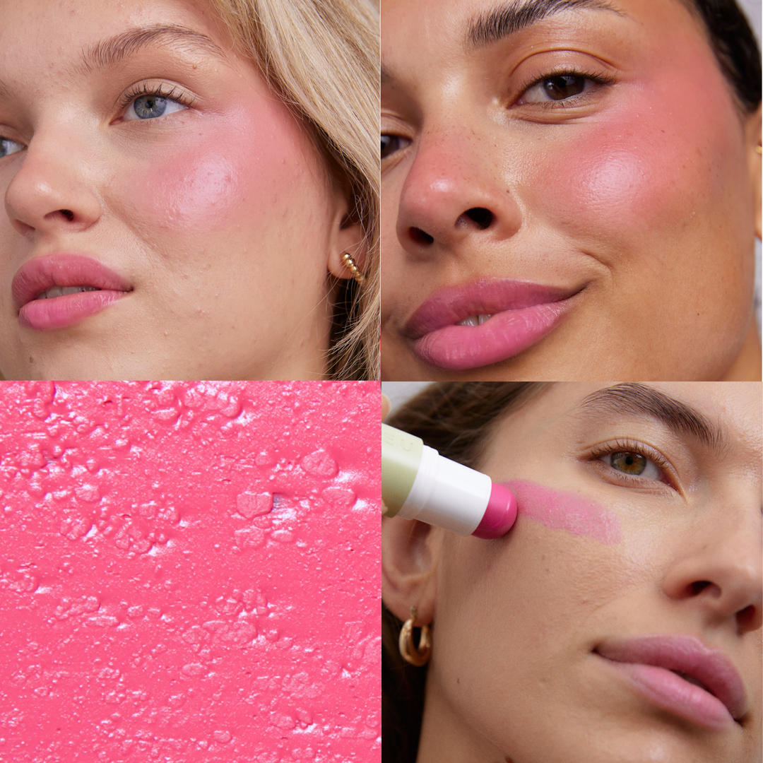 PURE U. - BLUSH BALM Pink Pop 5g *limitiert - WERTE FREUNDE