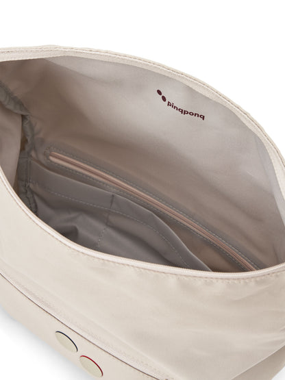 pinqponq - AKSEL Cliff Beige - WERTE FREUNDE