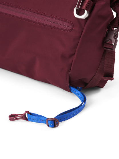 pinqponq - AKSEL Glazed Red - WERTE FREUNDE