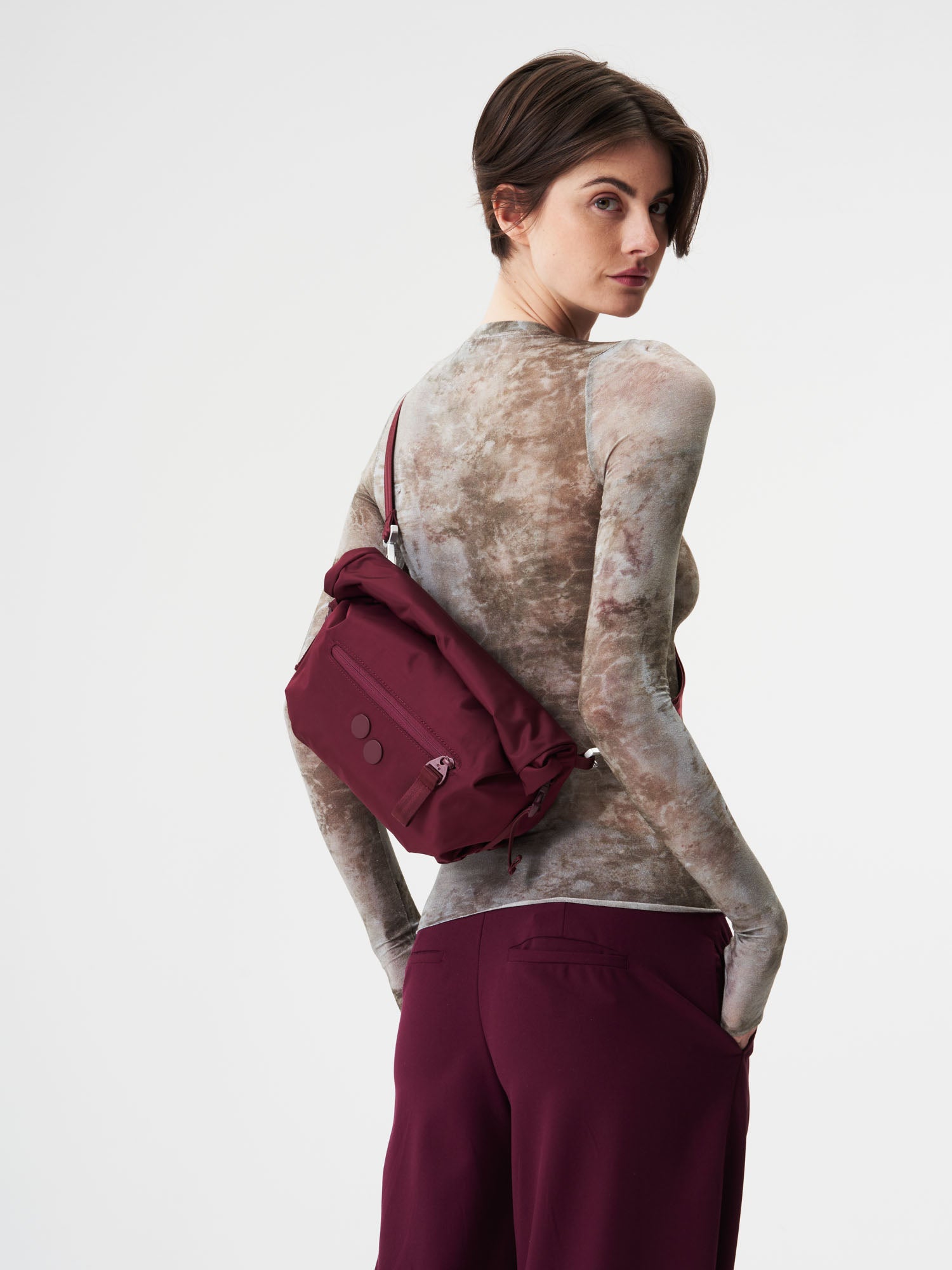 pinqponq - AKSEL Glazed Red - WERTE FREUNDE