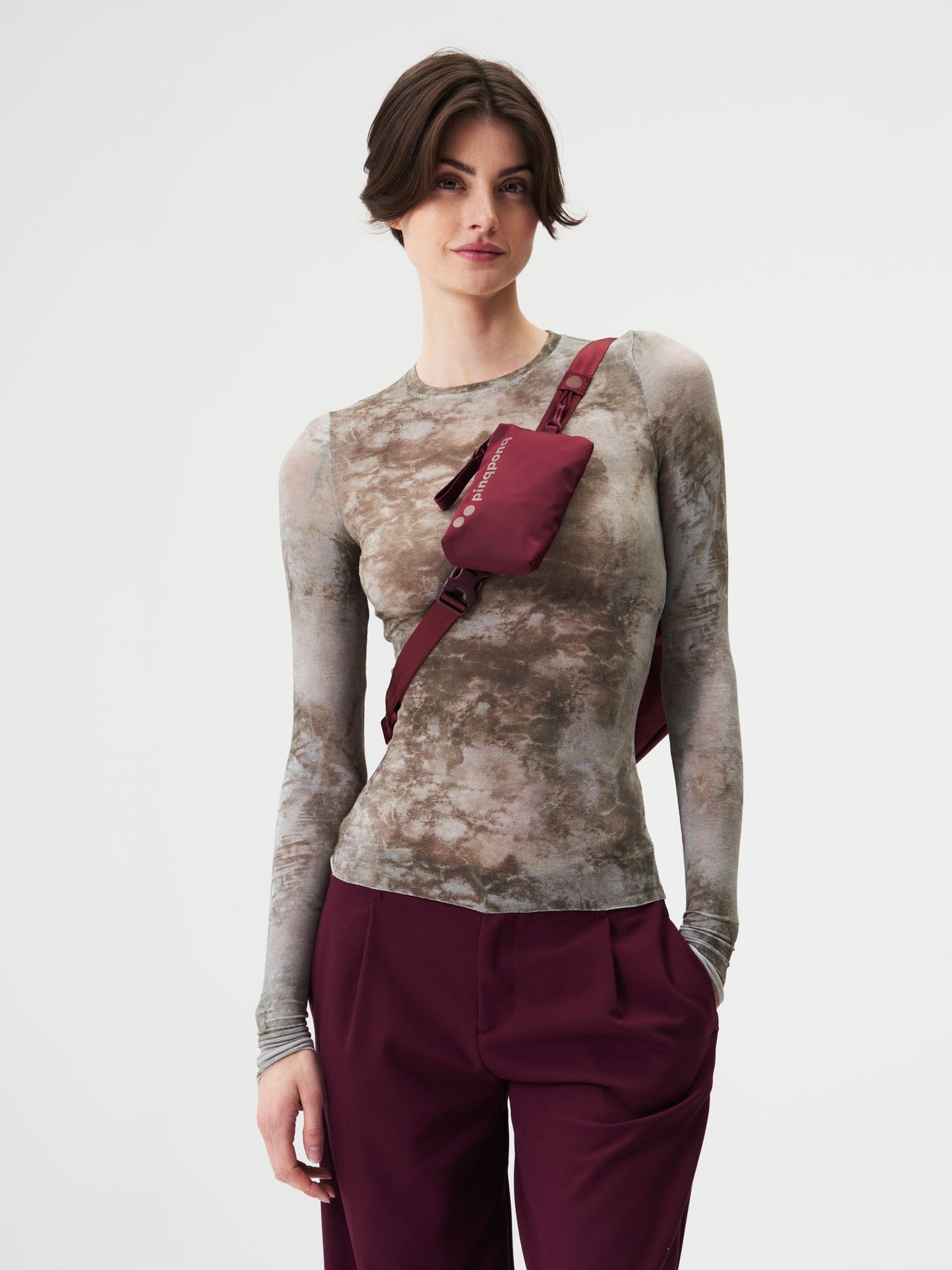 pinqponq - AKSEL Glazed Red - WERTE FREUNDE