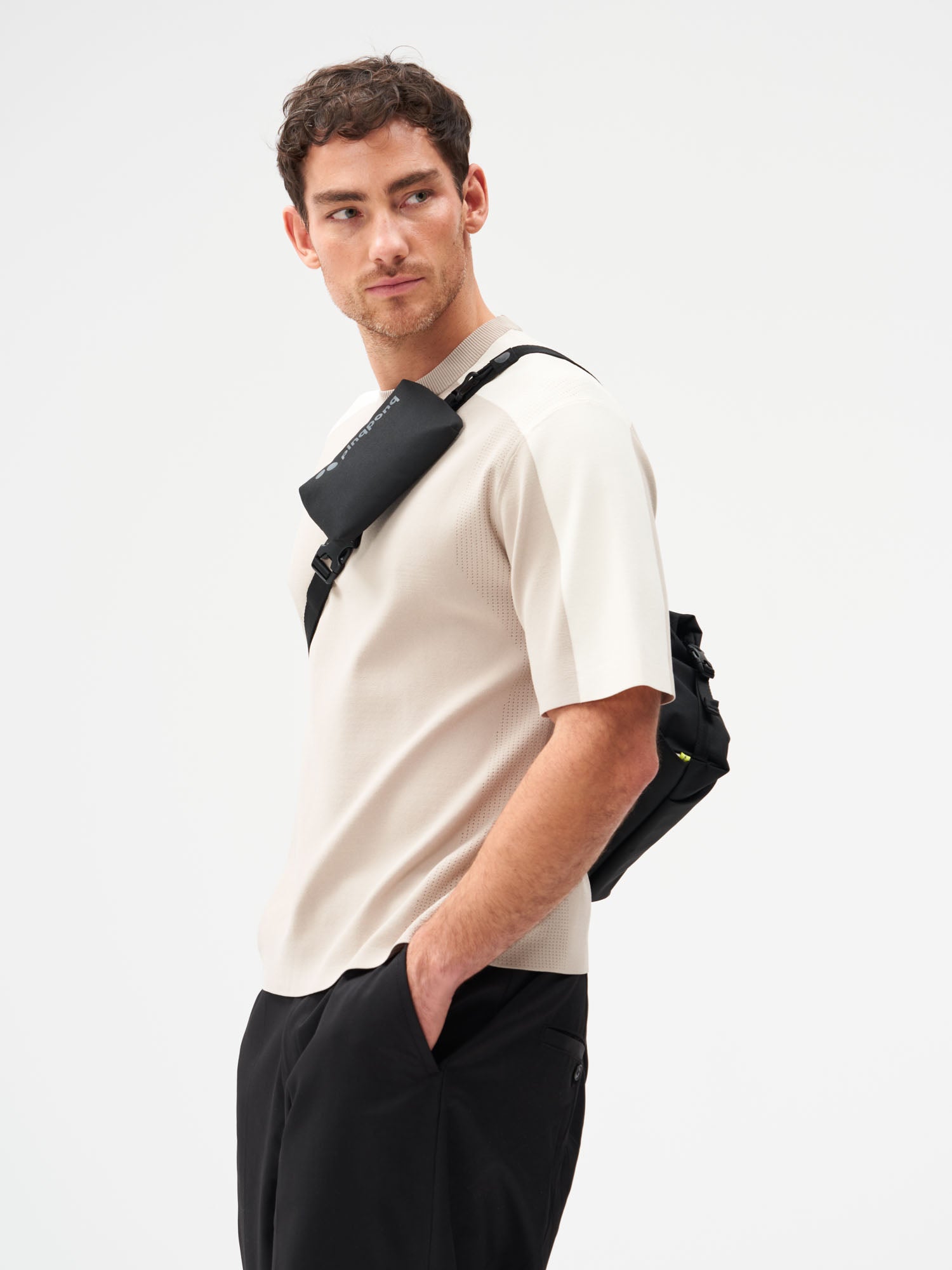 pinqponq - AKSEL Rooted Black - WERTE FREUNDE