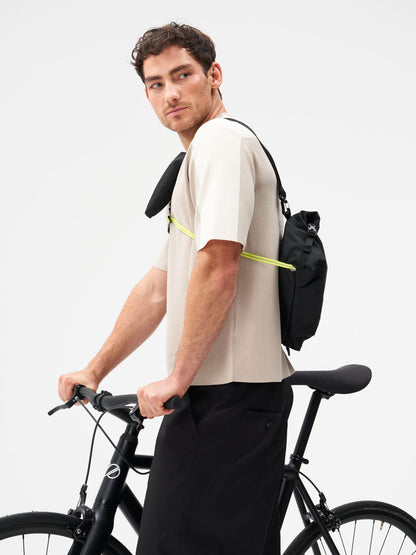 pinqponq - AKSEL Rooted Black - WERTE FREUNDE