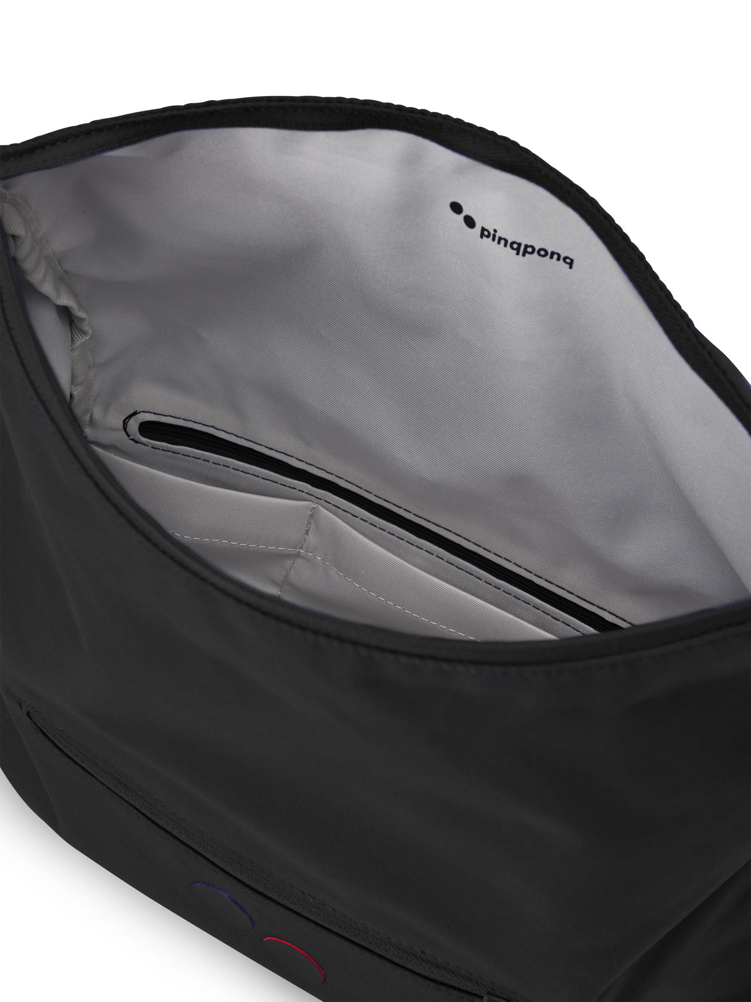 pinqponq - AKSEL Rooted Black - WERTE FREUNDE