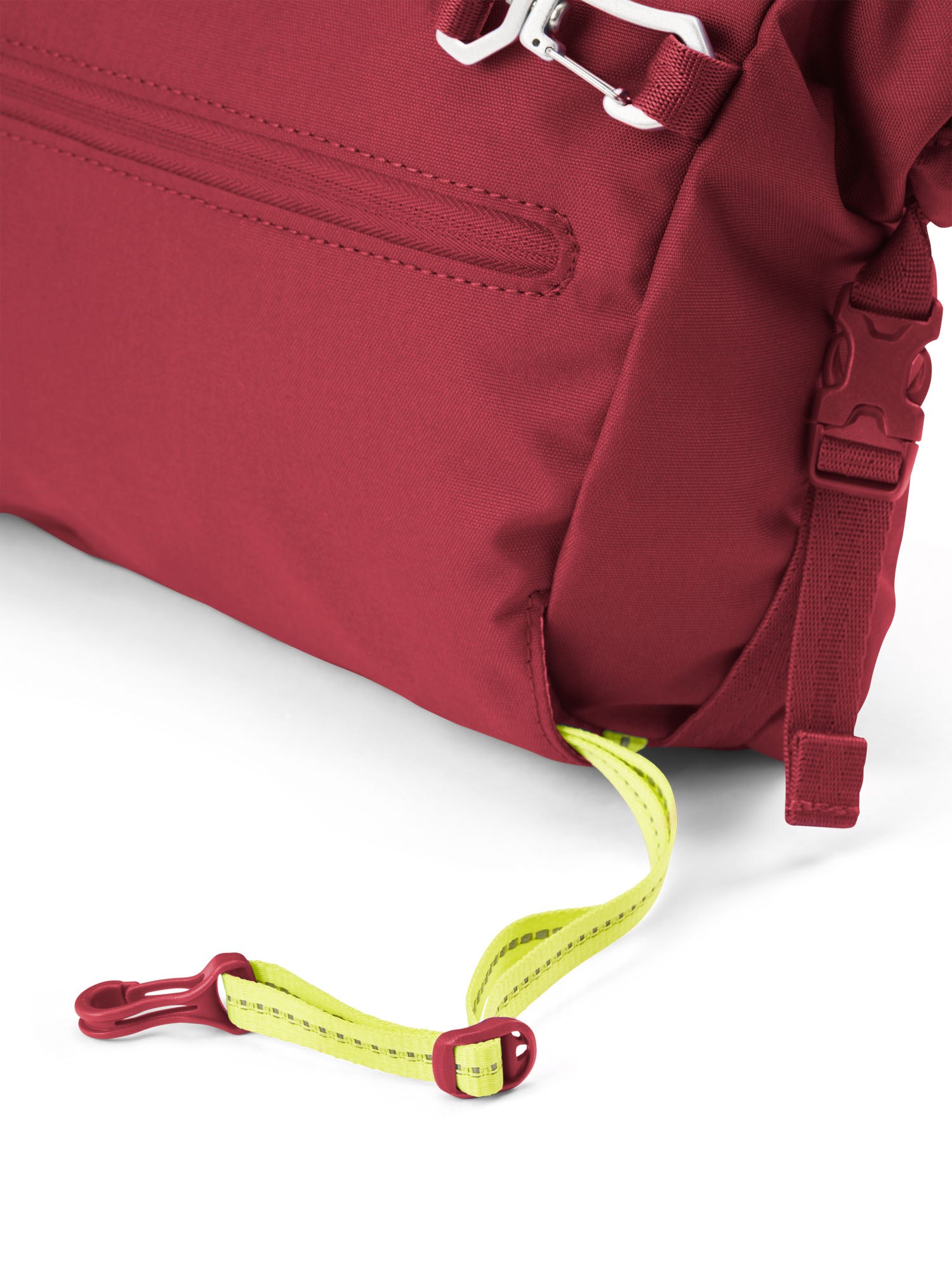 pinqponq - AKSEL Sienna Red - WERTE FREUNDE