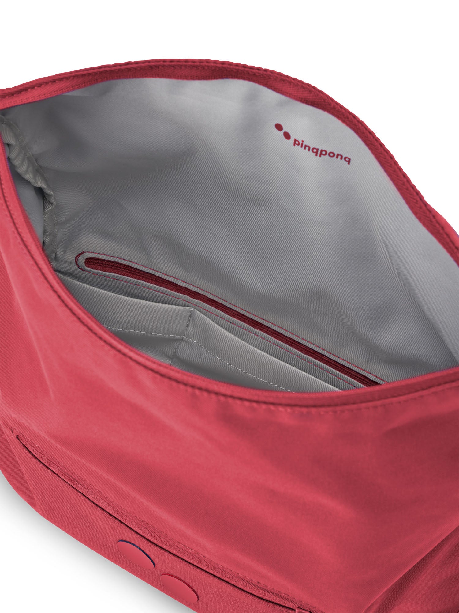 pinqponq - AKSEL Sienna Red - WERTE FREUNDE