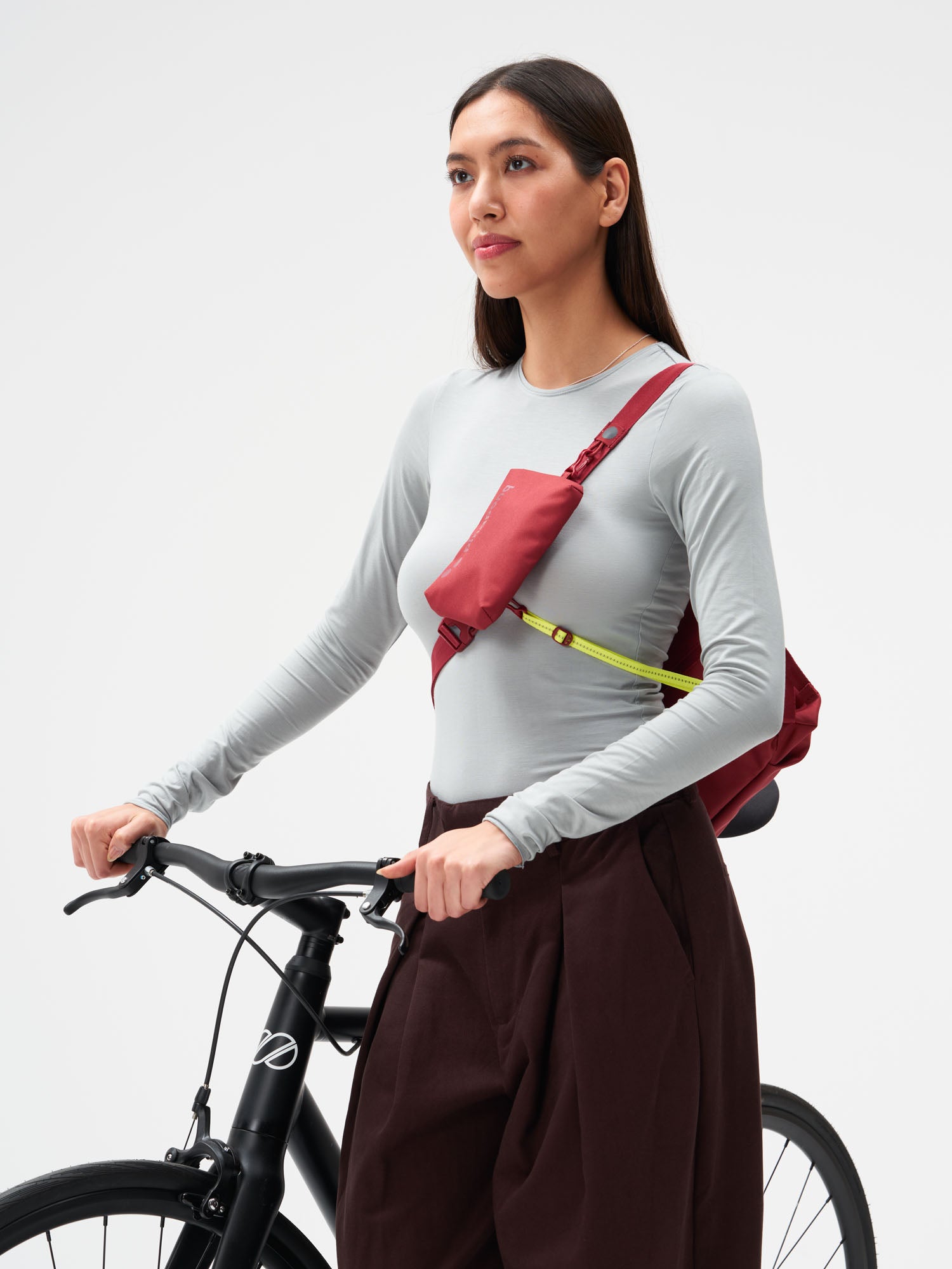 pinqponq - AKSEL Sienna Red - WERTE FREUNDE