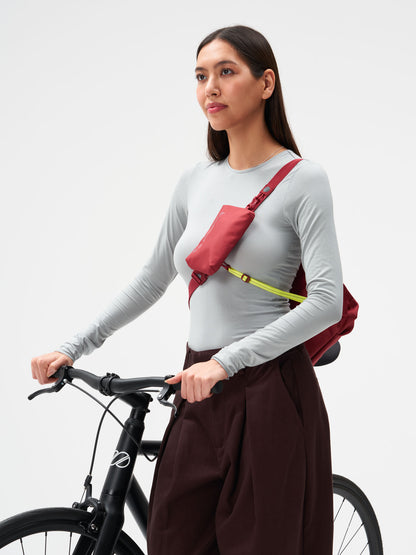 pinqponq - AKSEL Sienna Red - WERTE FREUNDE