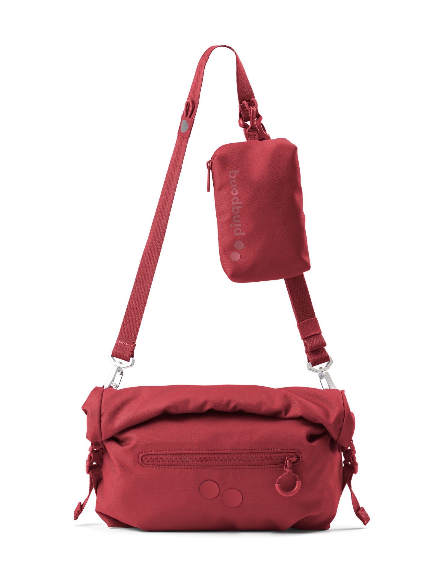 pinqponq - AKSEL Sienna Red - WERTE FREUNDE