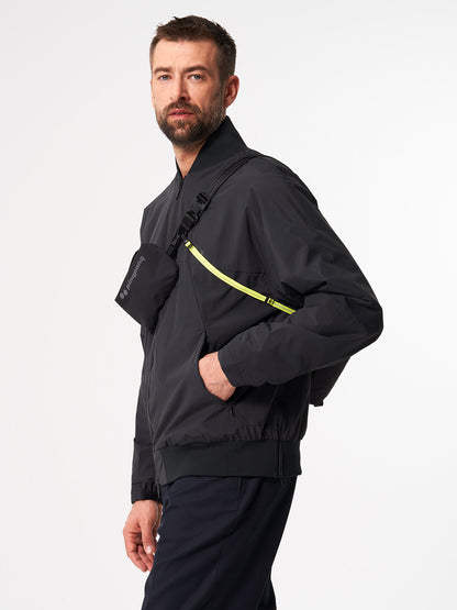 pinqponq - AKSEL Solid Black - WERTE FREUNDE