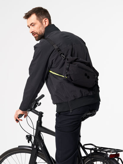 pinqponq - AKSEL Solid Black - WERTE FREUNDE