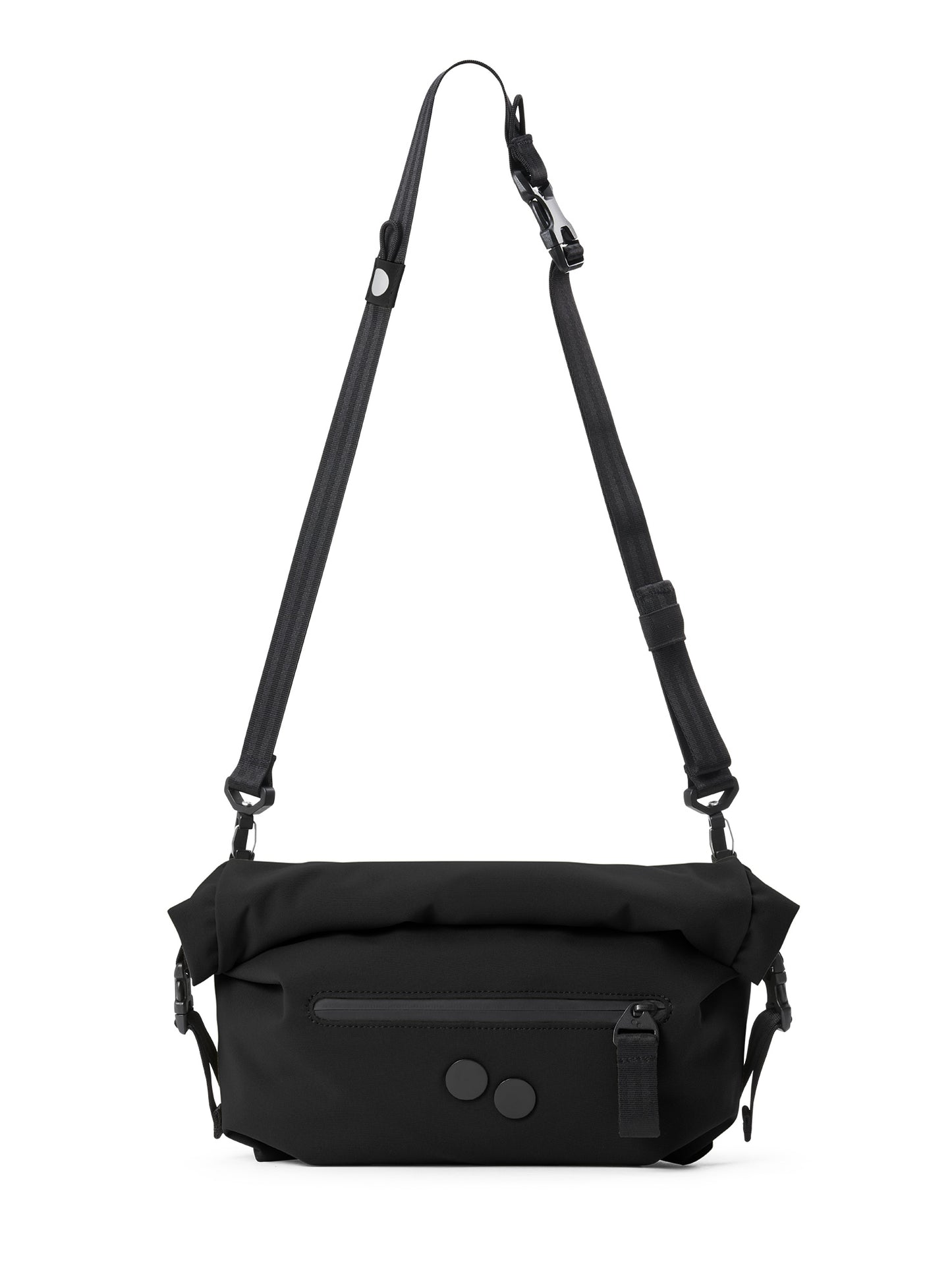 pinqponq - AKSEL Solid Black - WERTE FREUNDE