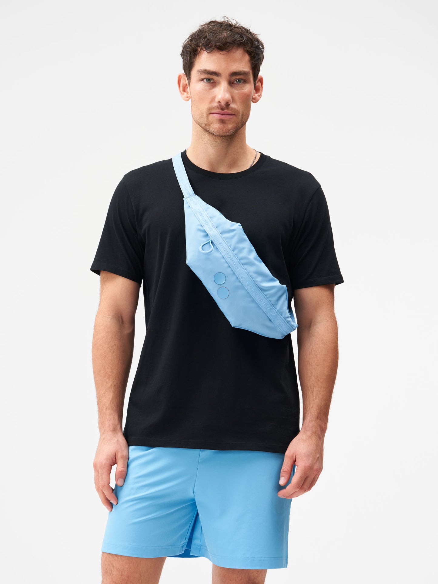 pinqponq - BRIK Aqua Blue - WERTE FREUNDE