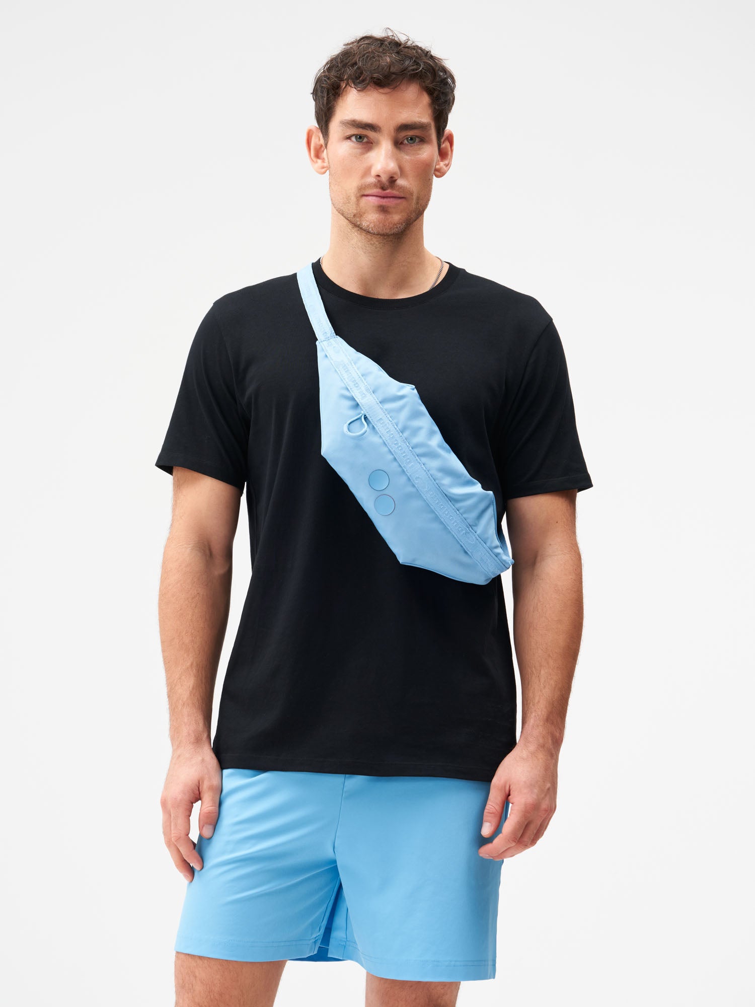 pinqponq - BRIK Aqua Blue - WERTE FREUNDE